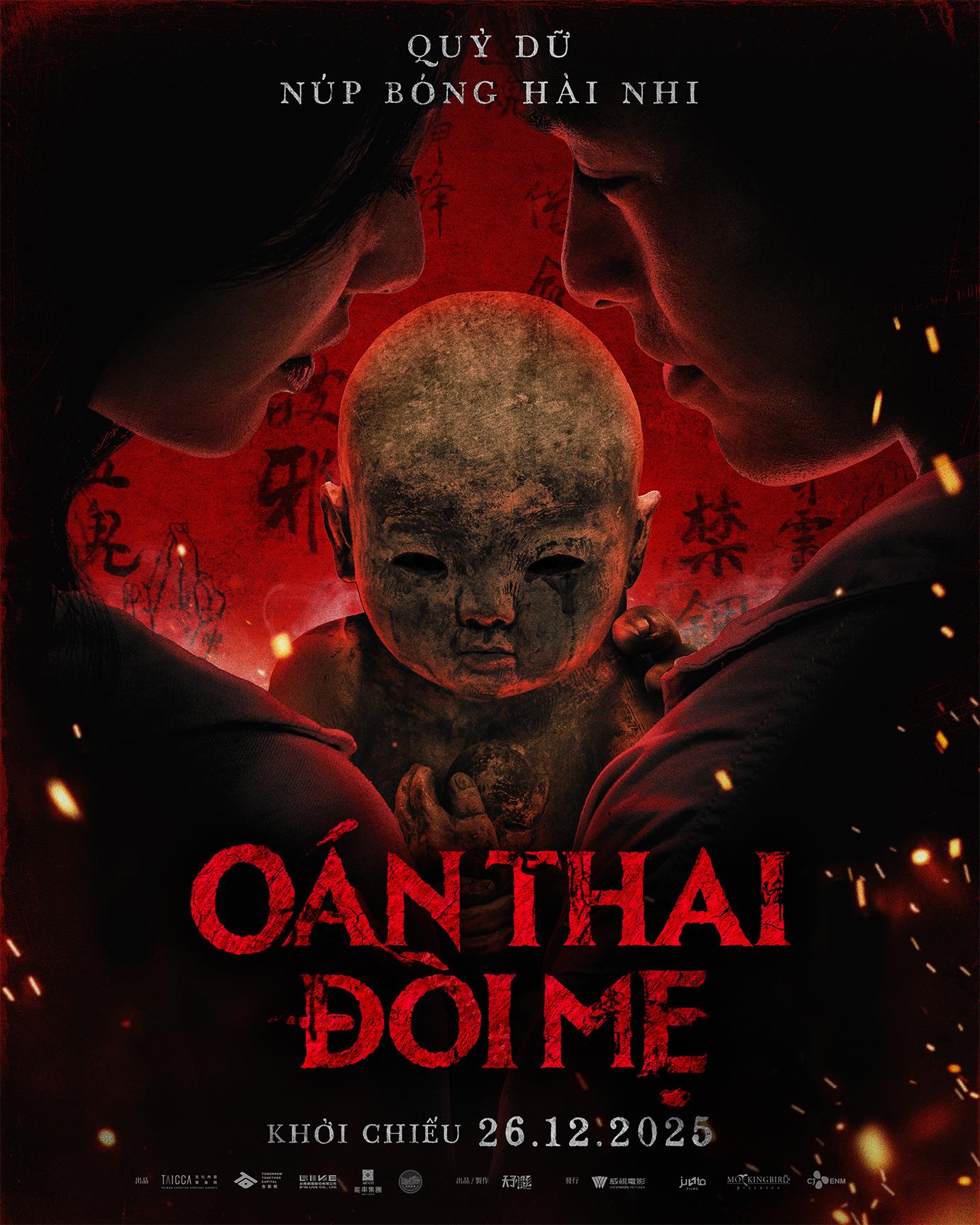 KUMANTHONG ĐÀI LOAN: OÁN THAI ĐÒI MẸ-T18