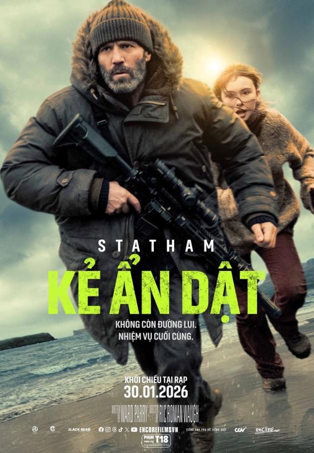 KẺ ẨN DẬT - T18