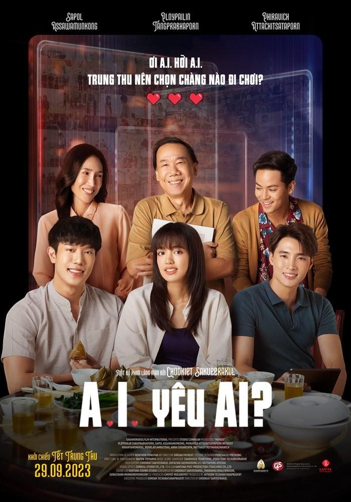 A.I. YÊU AI?-T13