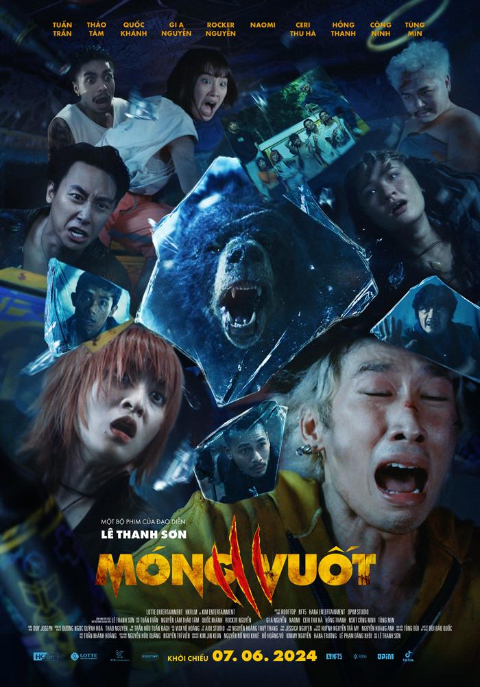 MÓNG VUỐT-T16