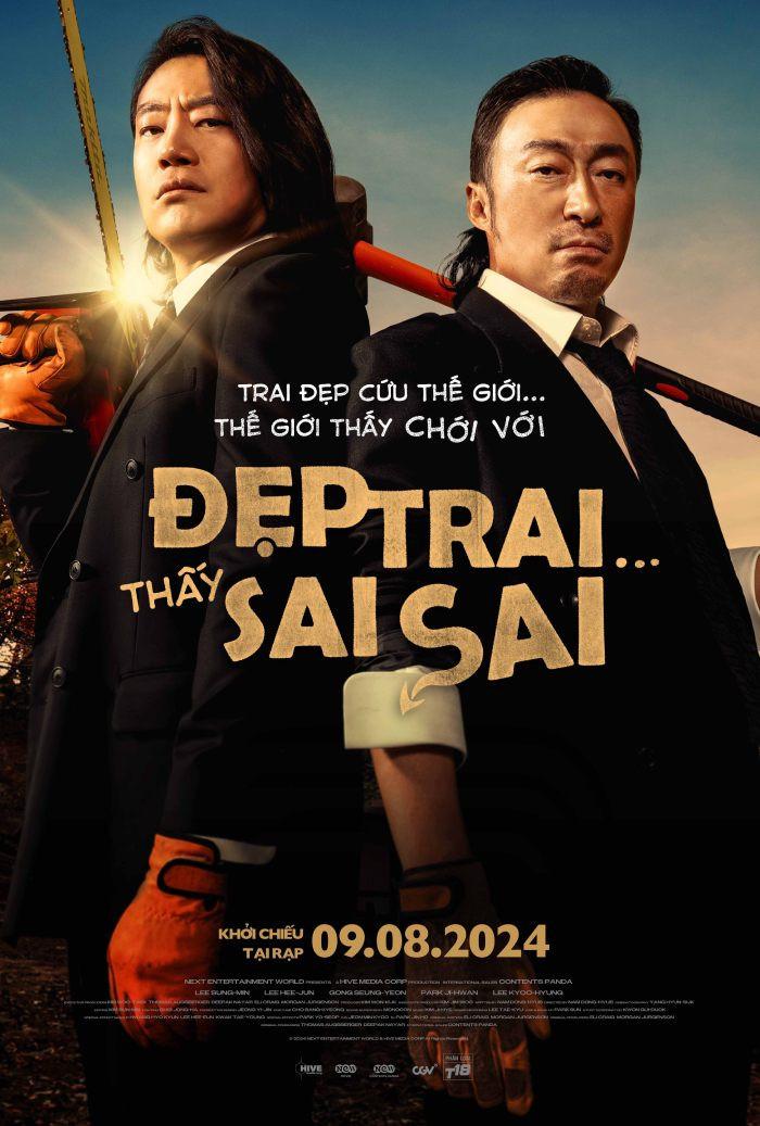 ĐẸP TRAI THẤY SAI SAI-T18