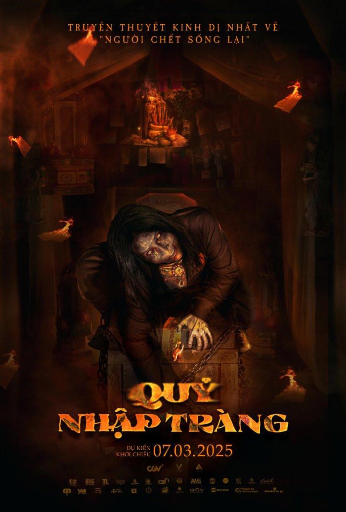 QUỶ NHẬP TRÀNG-T18