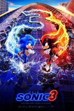 NHÍM SONIC 3-K - Phụ đề