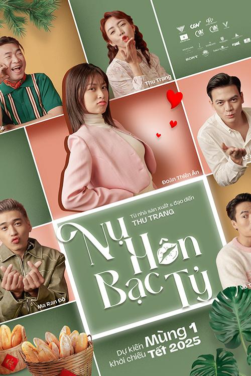 NỤ HÔN BẠC TỶ-T13