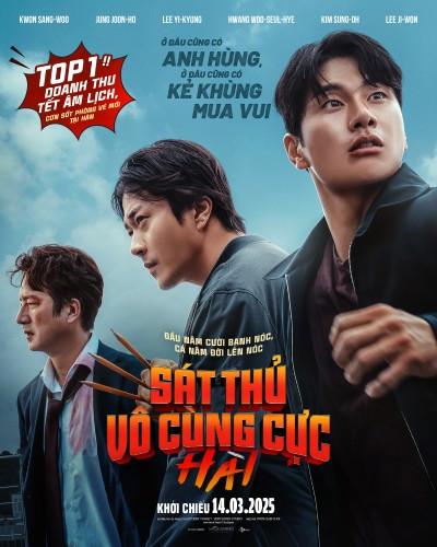 SÁT THỦ VÔ CÙNG CỰC HÀI - T16 ( Phụ đề )