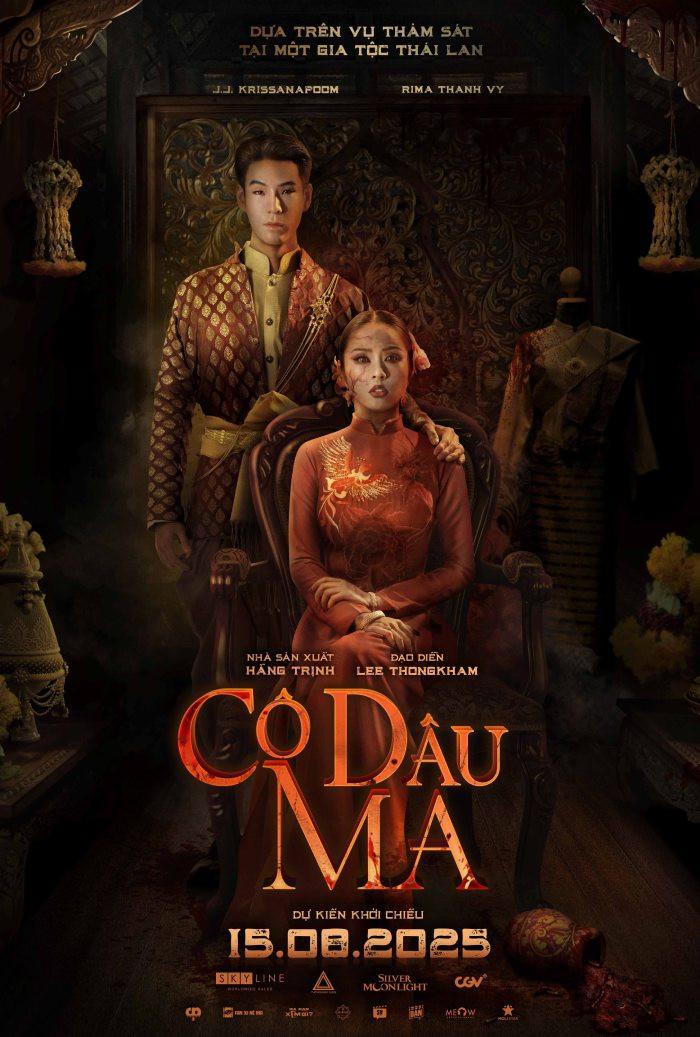 CÔ DÂU MA - T16