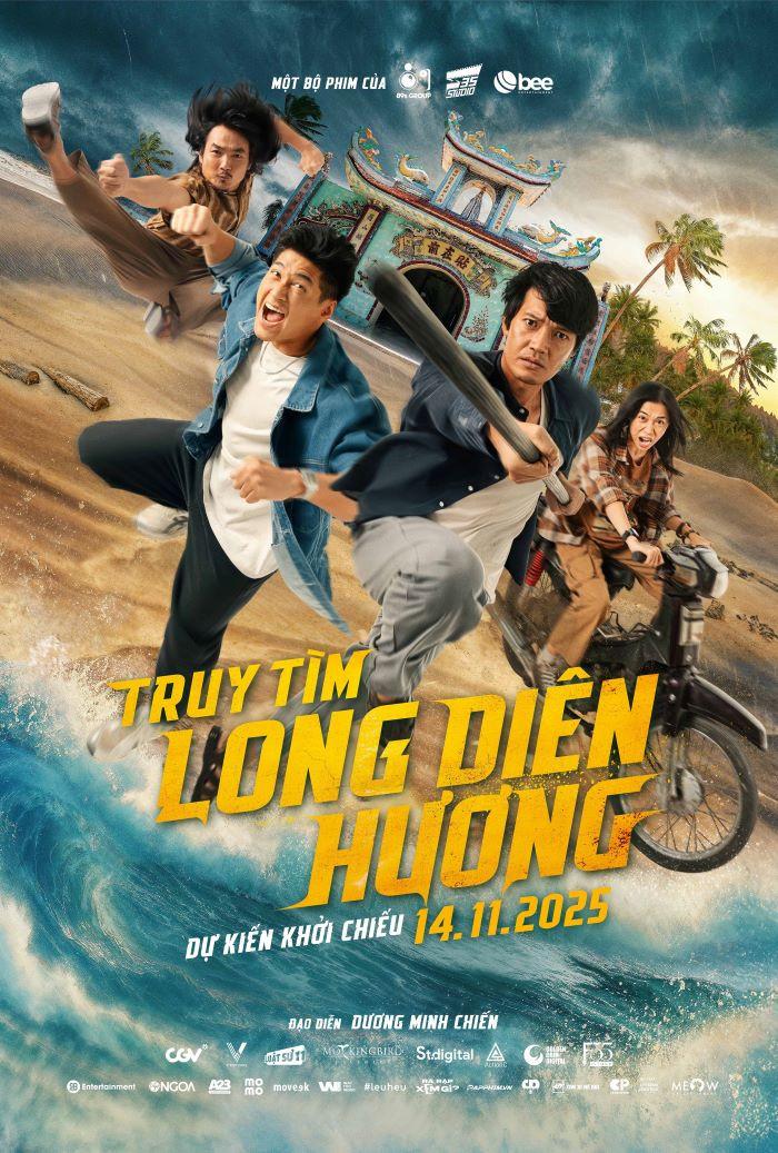 TRUY TÌM LONG DIÊN HƯƠNG-T16