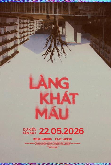 LÀNG KHÁT MÁU - T18
