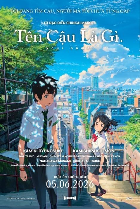 TÊN CẬU LÀ GÌ.