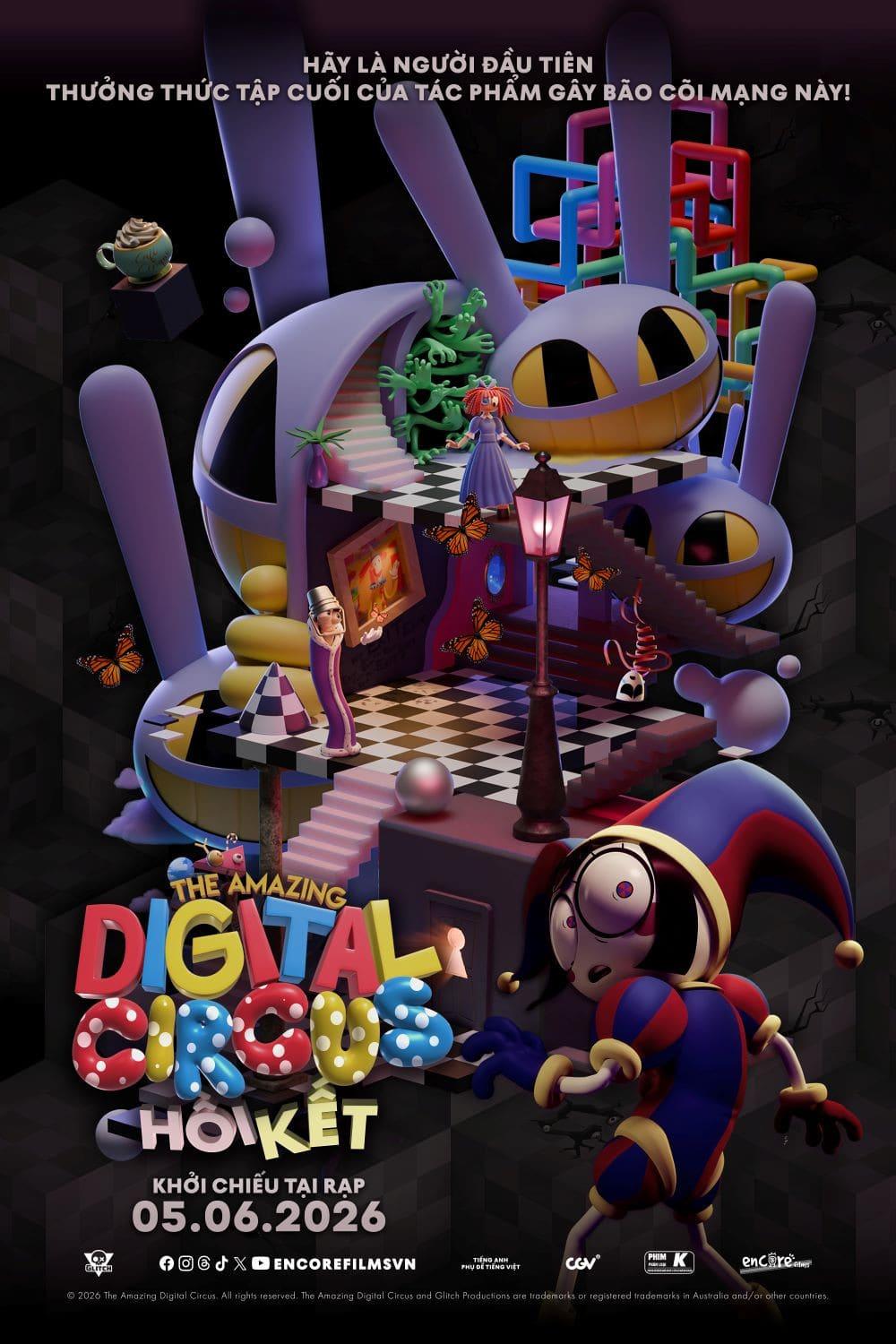 THE AMAZING DIGITAL CIRCUS: HỒI KẾT-K (PHỤ ĐỀ)