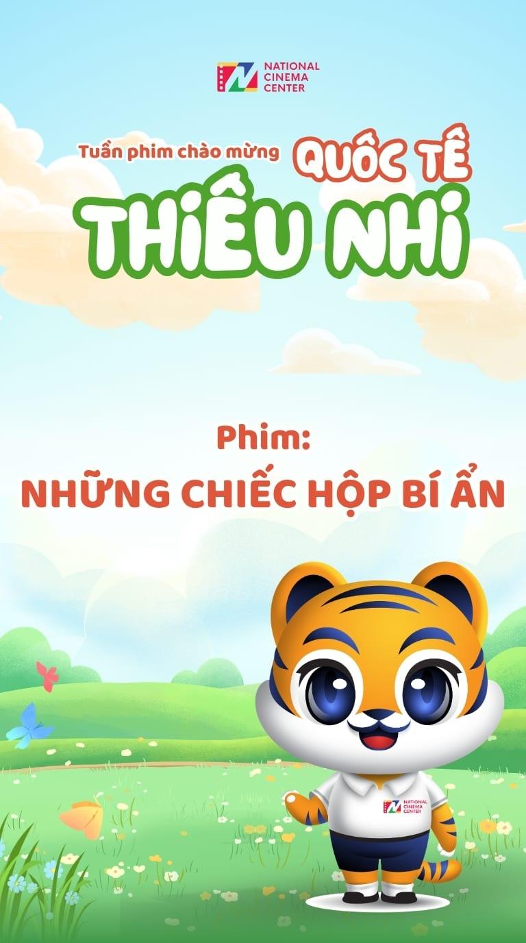 Những chiếc hộp bí ẩn- Miễn phí