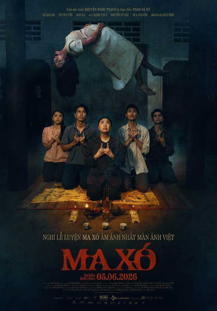 MA XÓ-T18