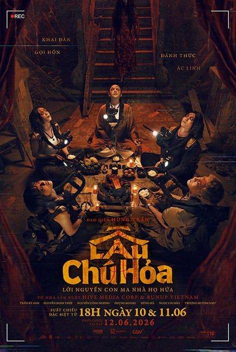 LẦU CHÚ HỎA-T18