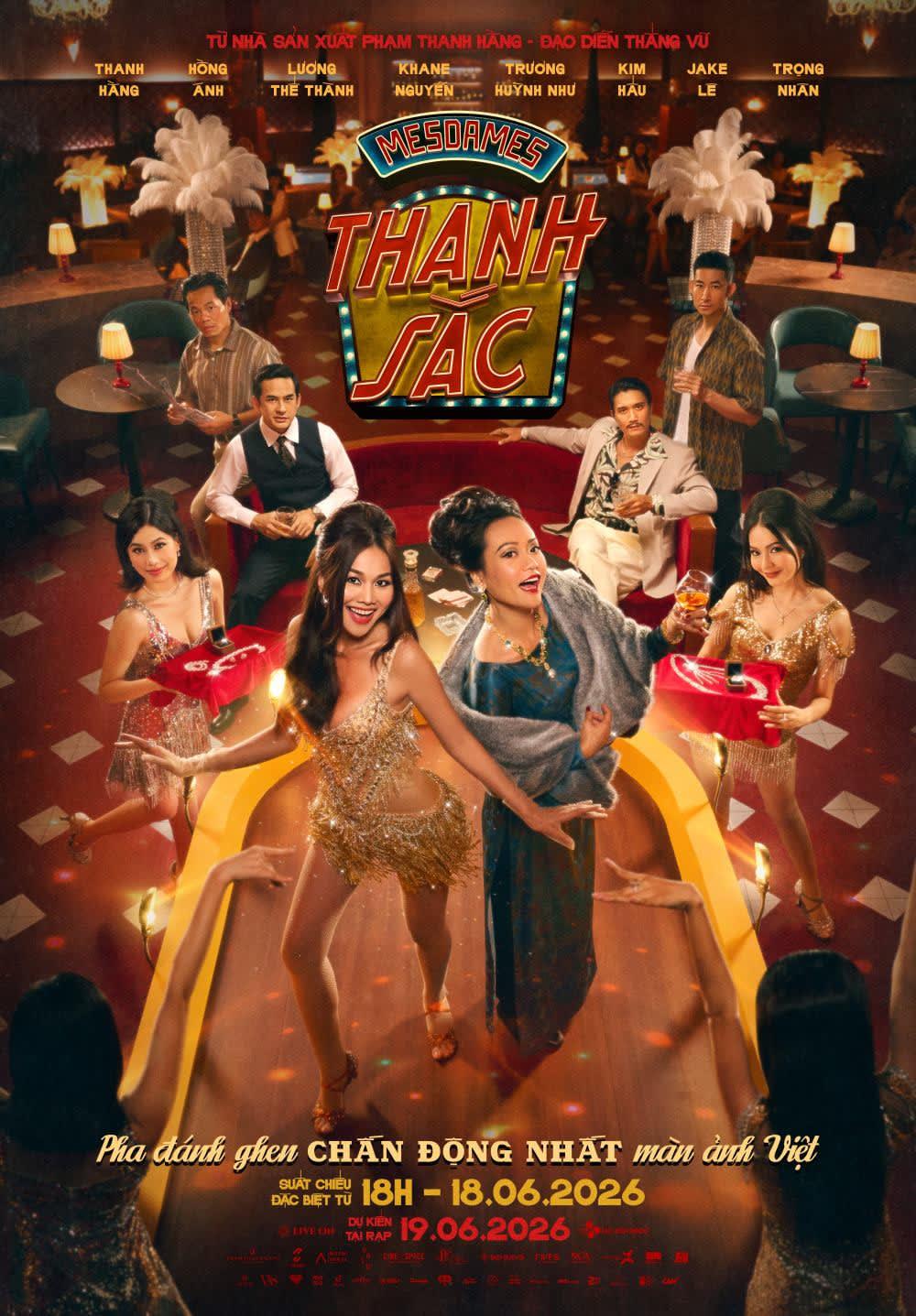 MESDAMES THANH SẮC-T18