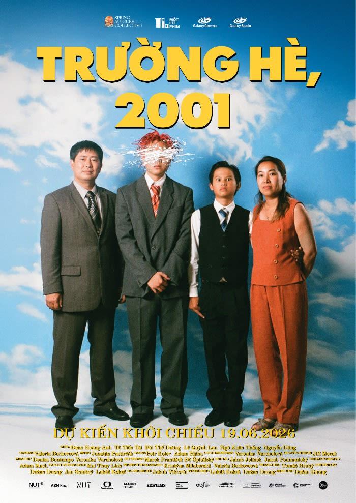TRƯỜNG HÈ,2021 - T18