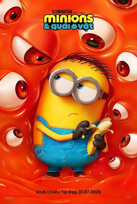 MINIONS & QUÁI VẬT-P (PHỤ ĐỀ)