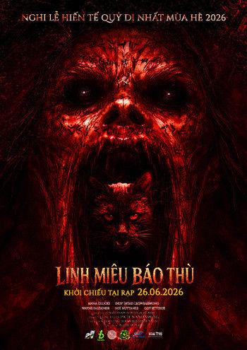 LINH MIÊU BÁO THÙ-T16