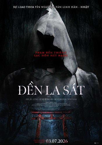 ĐỀN LA SÁT-T18