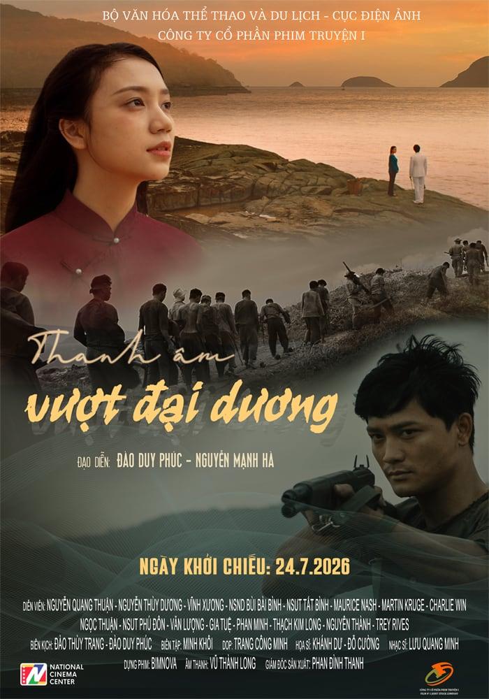 THANH ÂM VƯỢT ĐẠI DƯƠNG-T13