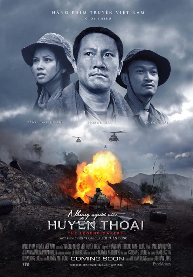 NHỮNG NGƯỜI VIẾT HUYỀN THOẠI -T13