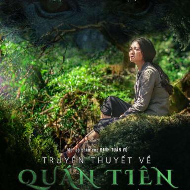 TRUYỀN THUYẾT VỀ QUÁN TIÊN- T16