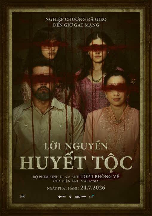 LỜI NGUYỀN HUYẾT TỘC-T18