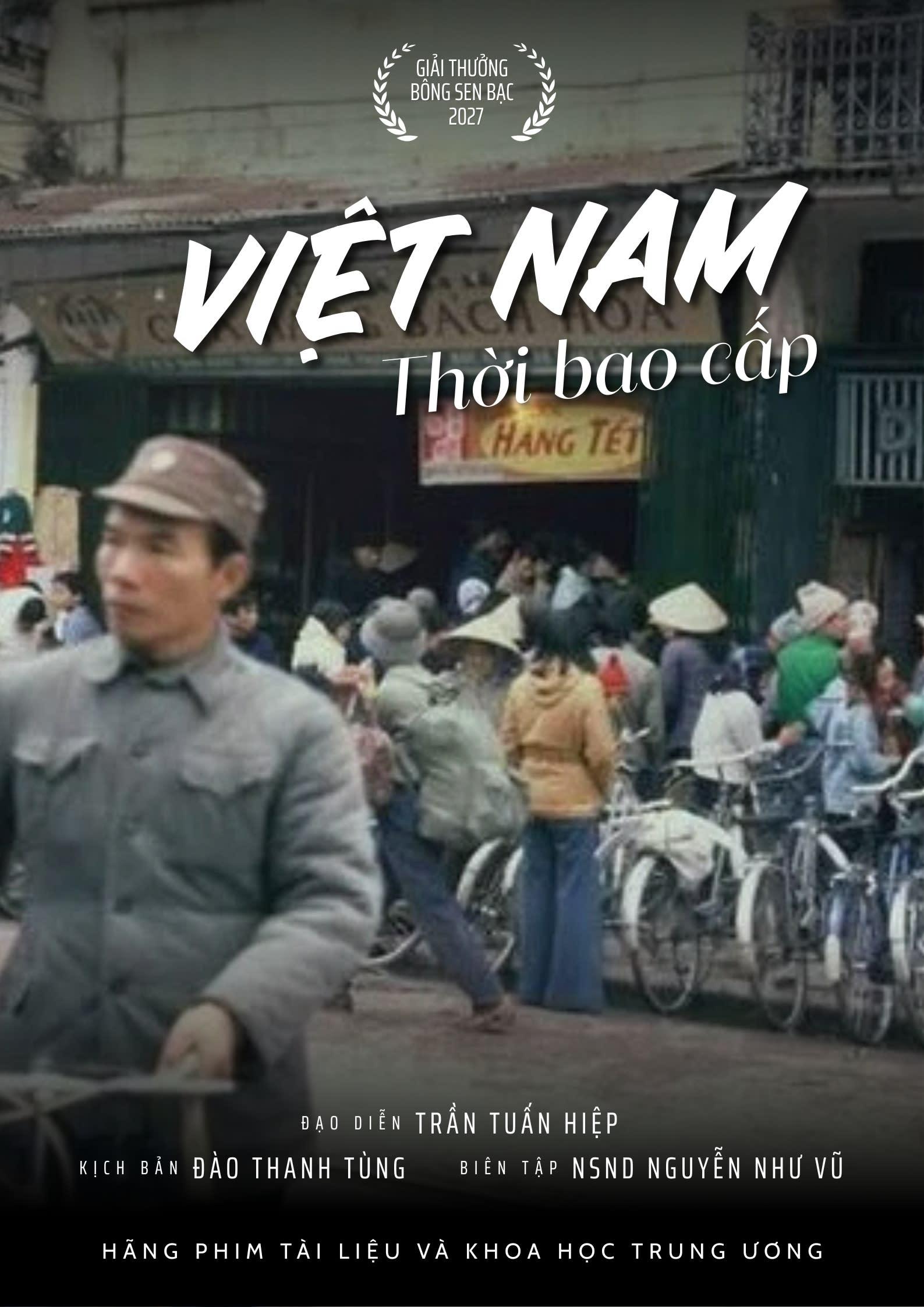 Việt Nam thời bao cấp - Điểm hẹn 87 - Phim tài liệu miễn phí