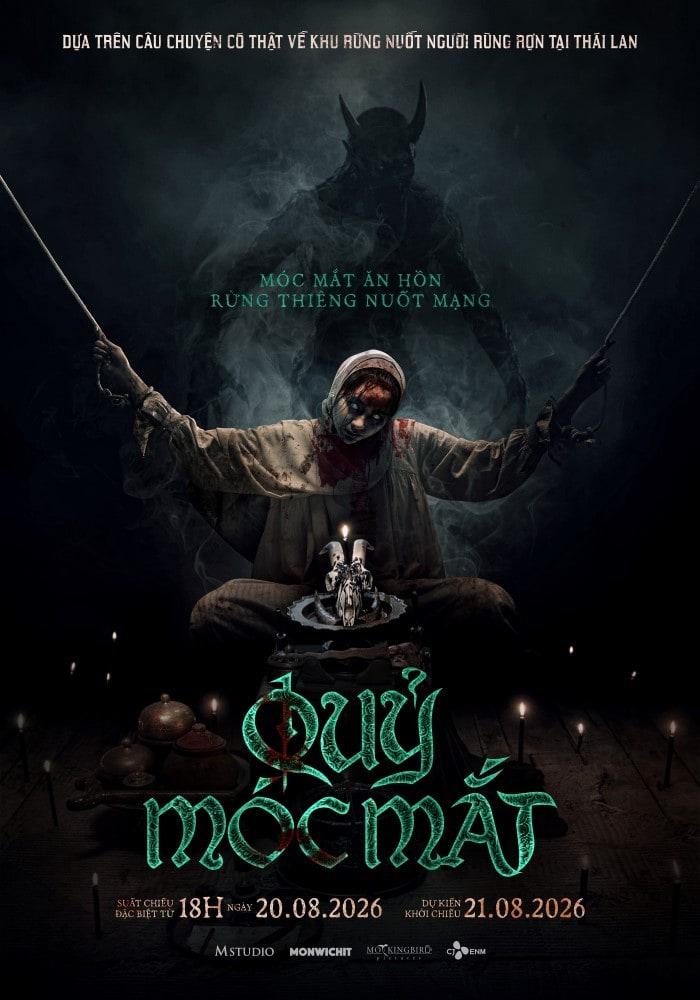 QUỶ MÓC MẮT
