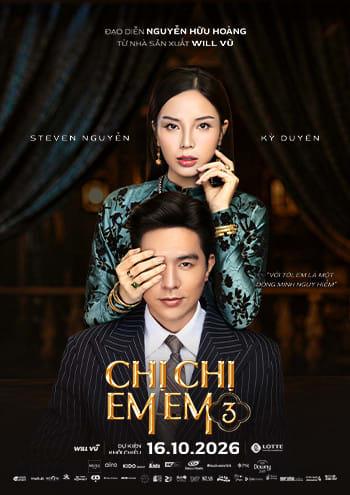 CHỊ CHỊ EM EM 3