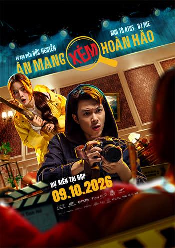 ÁN MẠNG XÉM HOÀN HẢO
